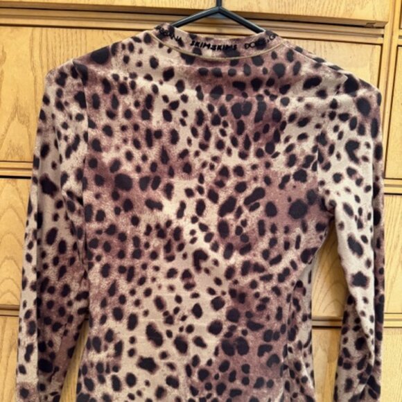 SKIMS x Dolce&Gabbana shirt - Picture 4 of 16